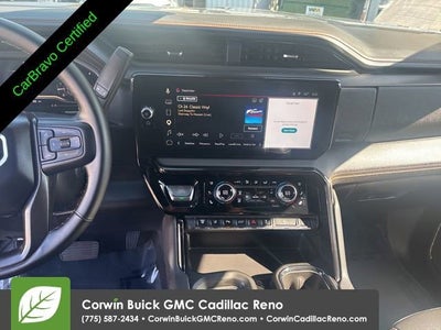 2025 GMC Sierra 2500 HD AT4