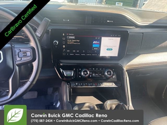 2025 GMC Sierra 2500 HD AT4