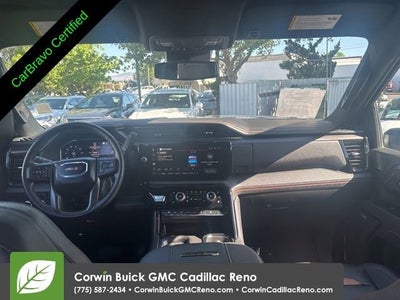 2025 GMC Sierra 2500 HD AT4