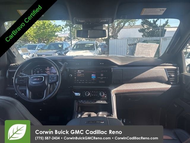 2025 GMC Sierra 2500 HD AT4