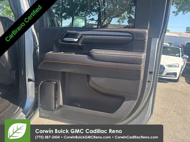 2025 GMC Sierra 2500 HD AT4
