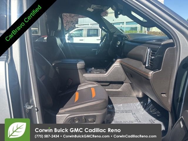 2025 GMC Sierra 2500 HD AT4