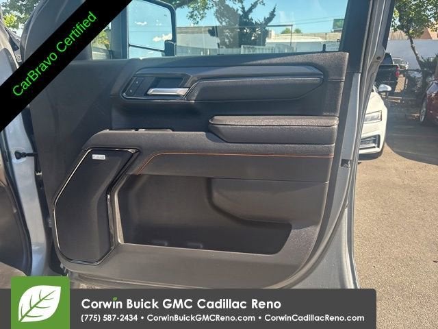 2025 GMC Sierra 2500 HD AT4
