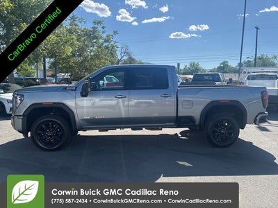 2025 GMC Sierra 2500 HD AT4