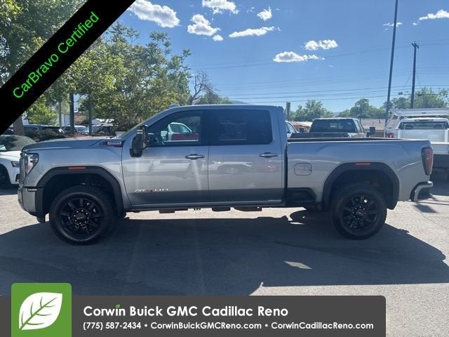 2025 GMC Sierra 2500 HD AT4