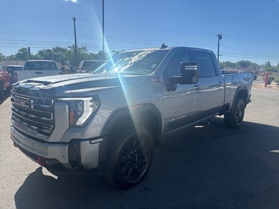 2025 GMC Sierra 2500 HD AT4