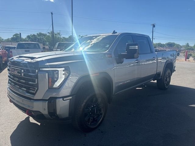 2025 GMC Sierra 2500 HD AT4