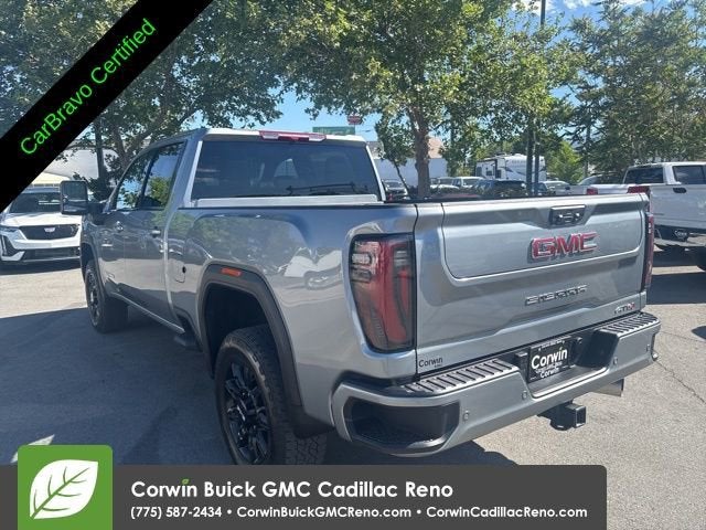 2025 GMC Sierra 2500 HD AT4
