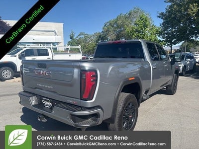 2025 GMC Sierra 2500 HD AT4