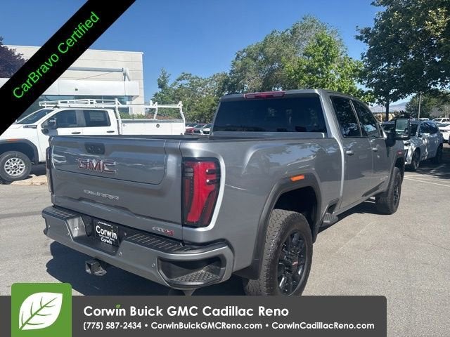 2025 GMC Sierra 2500 HD AT4