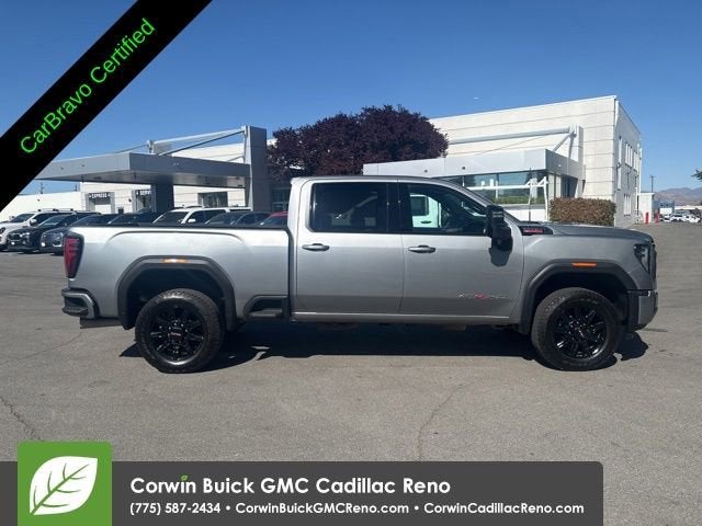 2025 GMC Sierra 2500 HD AT4