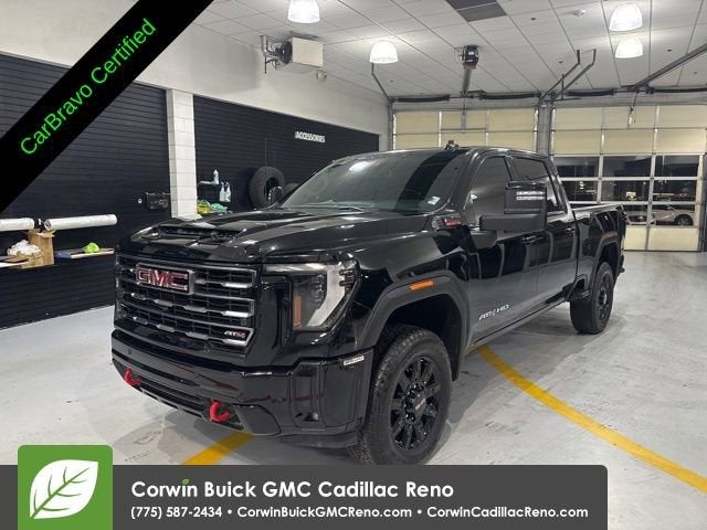 2025 GMC Sierra 2500HD