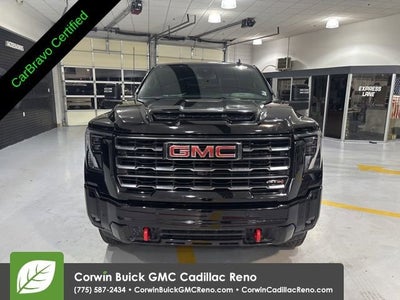 2025 GMC Sierra 2500 HD AT4