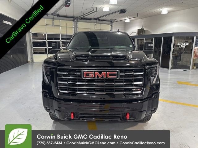 2025 GMC Sierra 2500 HD AT4