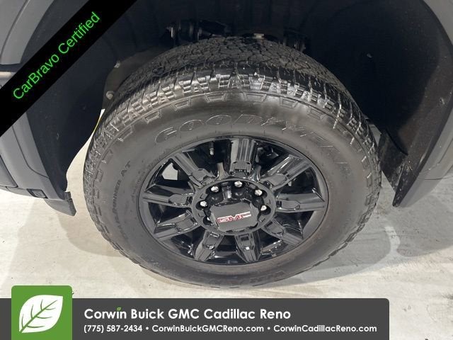 2025 GMC Sierra 2500 HD AT4