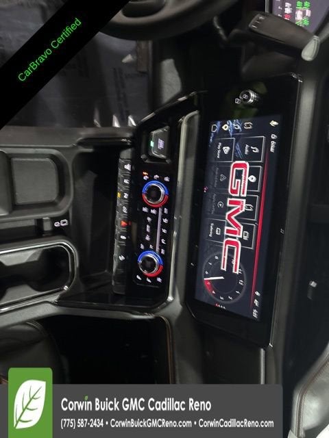 2025 GMC Sierra 2500 HD AT4