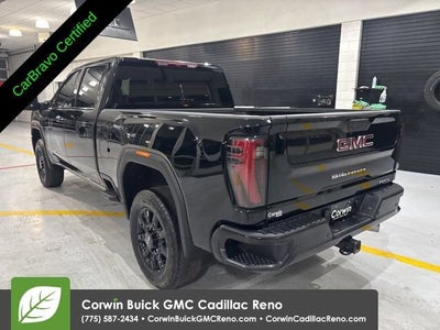 2025 GMC Sierra 2500 HD AT4