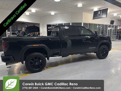 2025 GMC Sierra 2500 HD AT4