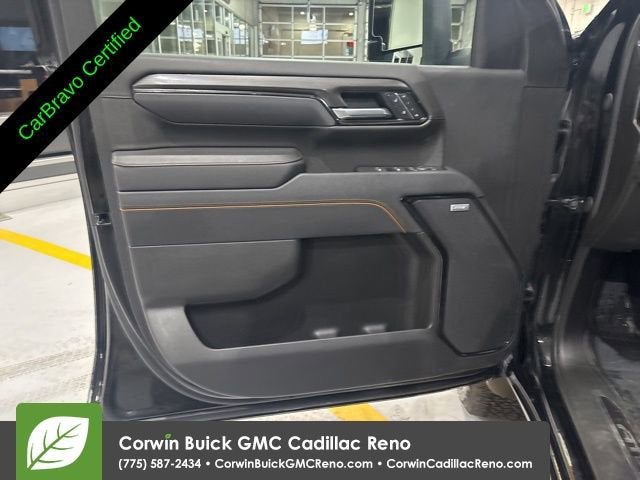 2025 GMC Sierra 2500 HD AT4