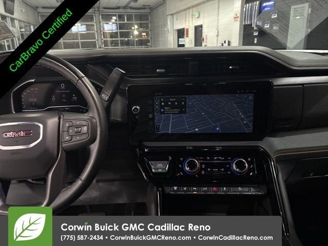2025 GMC Sierra 2500 HD AT4