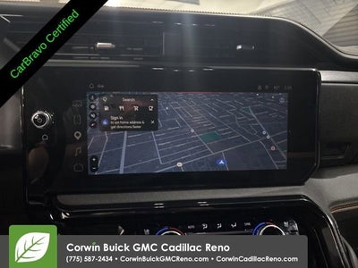 2025 GMC Sierra 2500 HD AT4