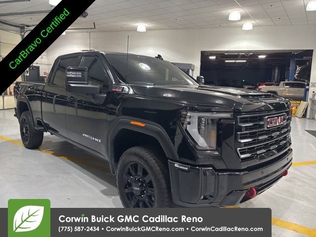 2025 GMC Sierra 2500 HD AT4