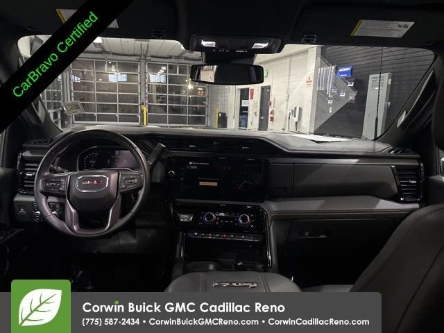 2025 GMC Sierra 2500 HD AT4