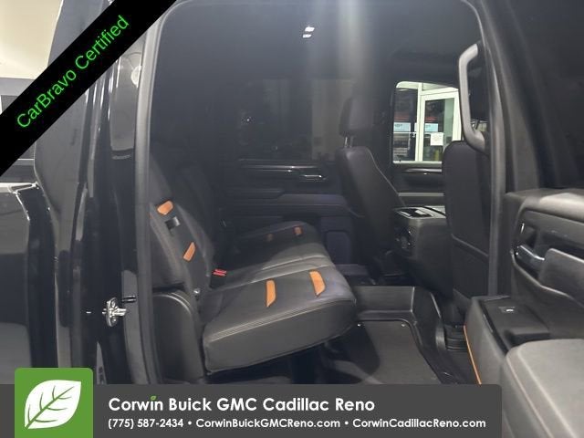 2025 GMC Sierra 2500 HD AT4