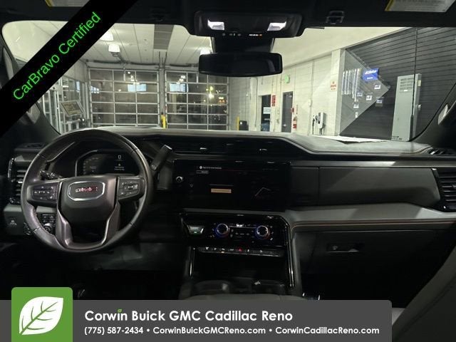 2025 GMC Sierra 2500 HD AT4