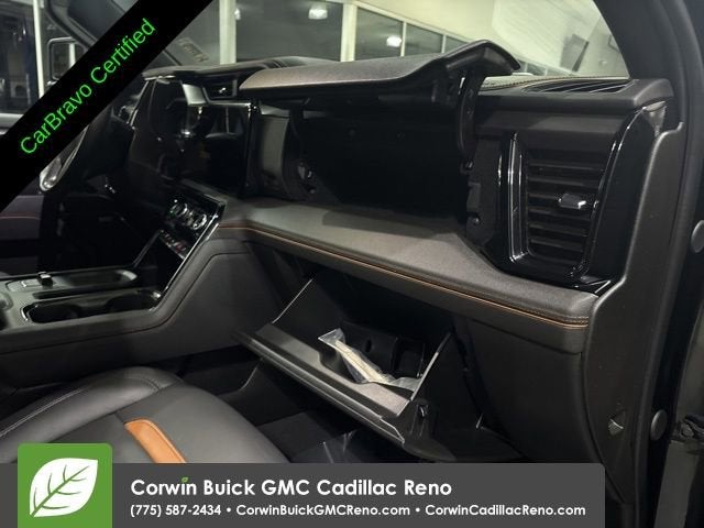 2025 GMC Sierra 2500 HD AT4