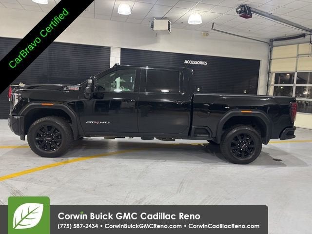2025 GMC Sierra 2500 HD AT4