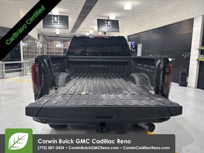 2025 GMC Sierra 2500 HD AT4