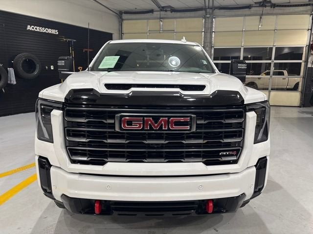 2025 GMC Sierra 2500 HD AT4