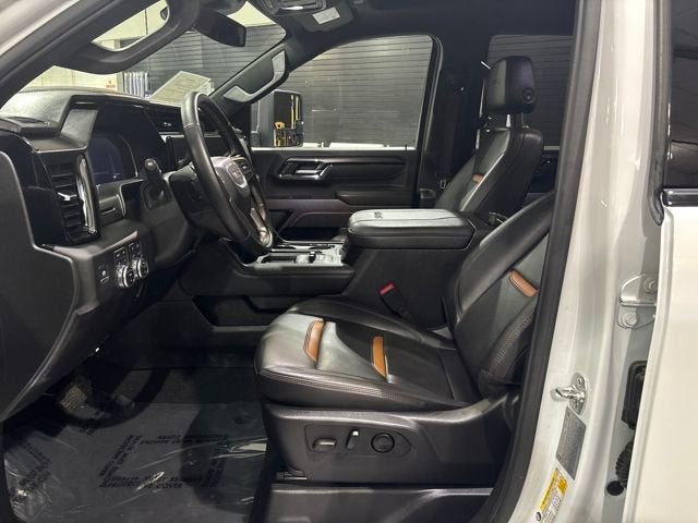 2025 GMC Sierra 2500 HD AT4