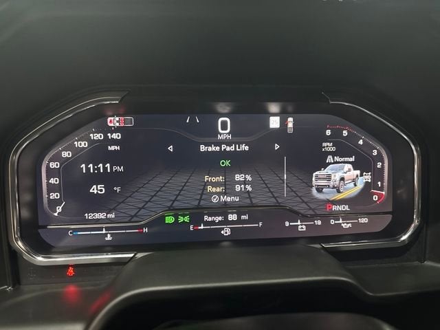 2025 GMC Sierra 2500 HD AT4