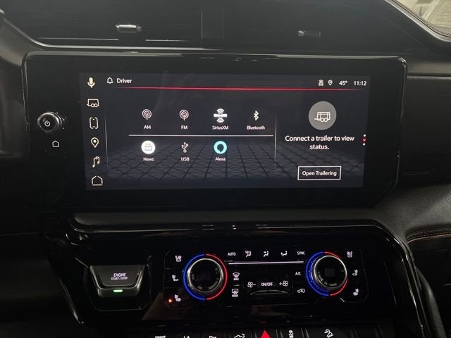 2025 GMC Sierra 2500 HD AT4