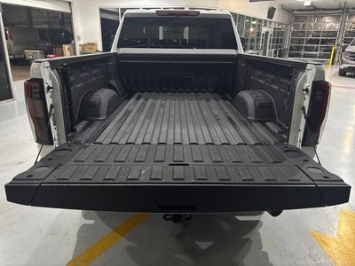 2025 GMC Sierra 2500 HD AT4