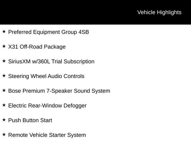 2025 GMC Sierra 2500 HD AT4