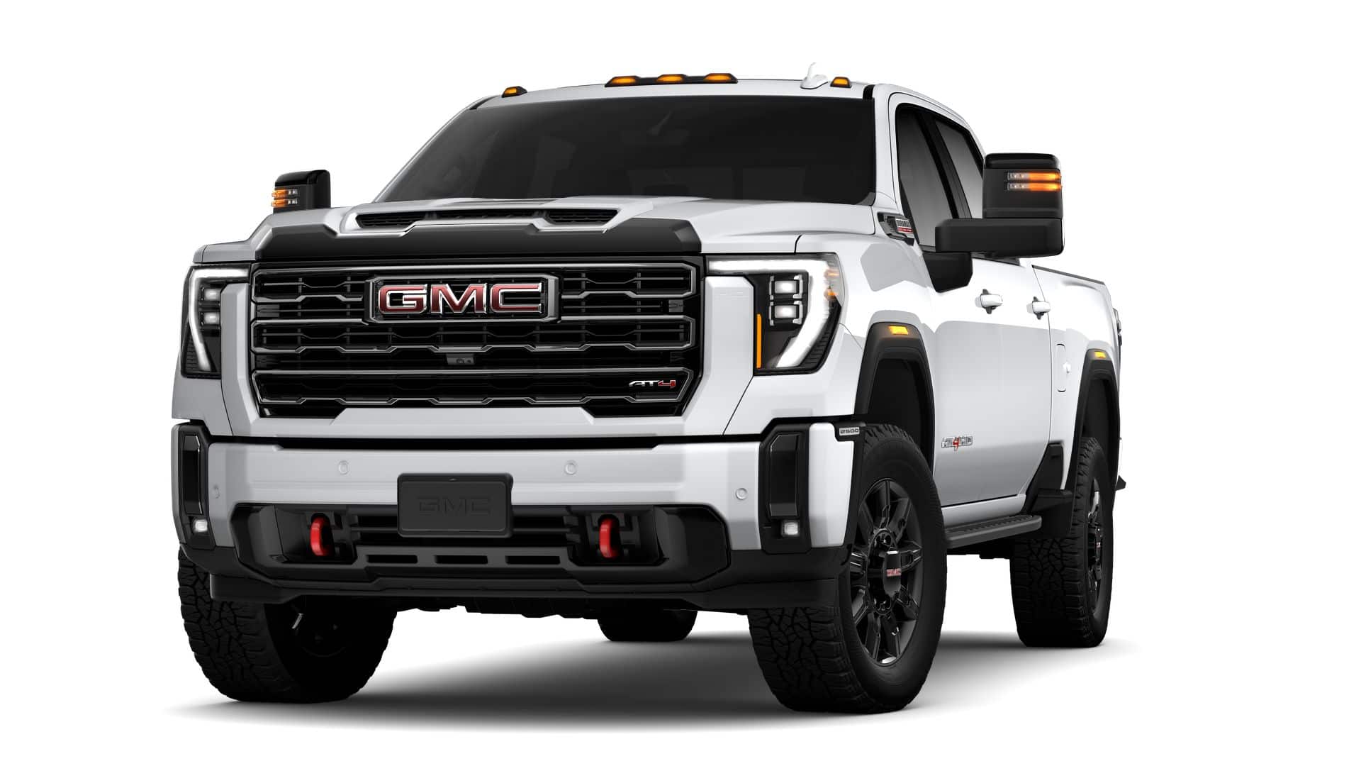 2026 GMC Sierra 2500HD AT4 - Photo 1