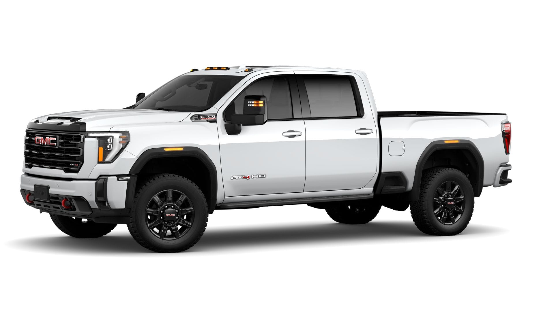 2026 GMC Sierra 2500HD AT4 - Photo 2