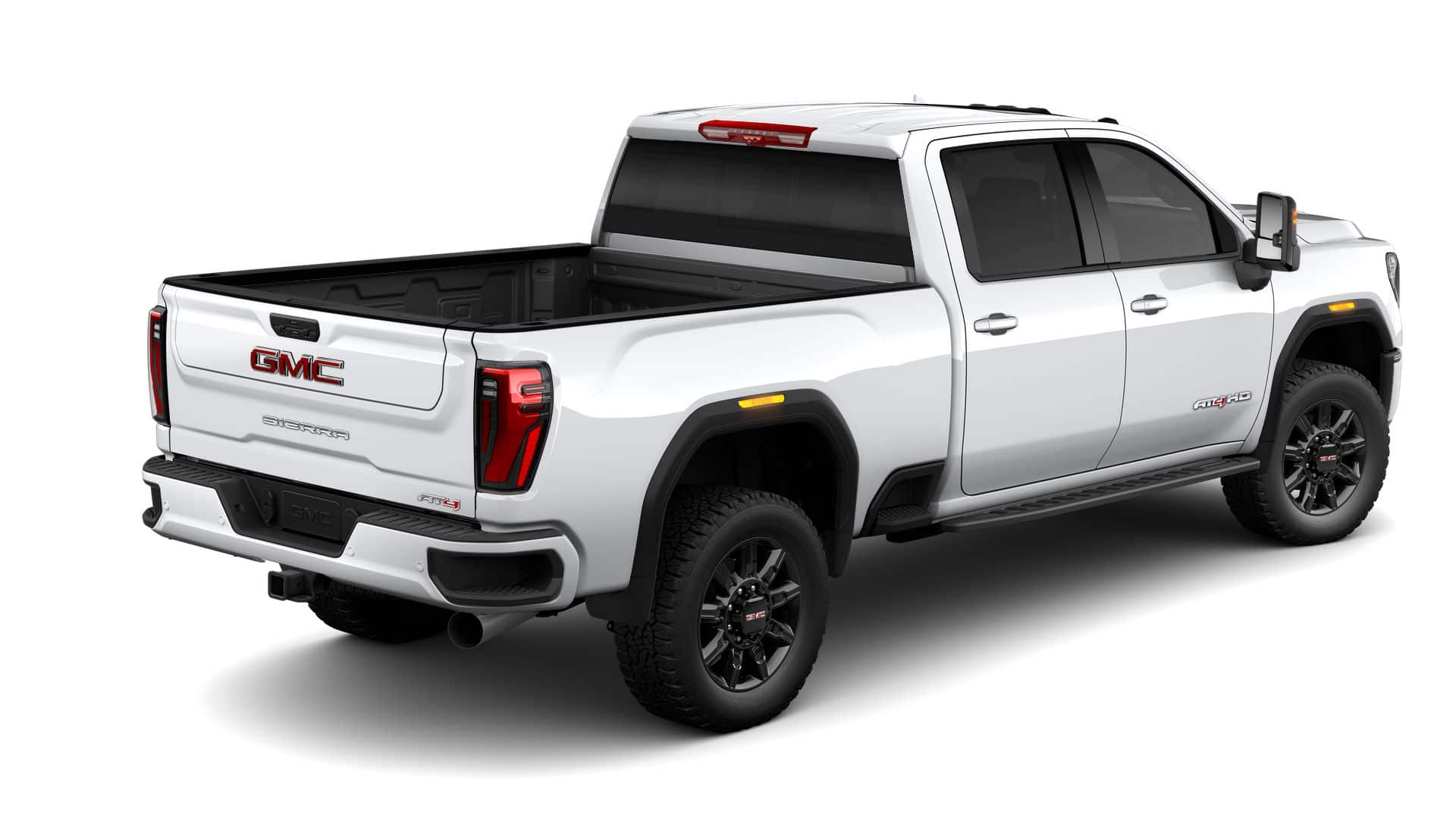 2026 GMC Sierra 2500HD AT4 - Photo 3