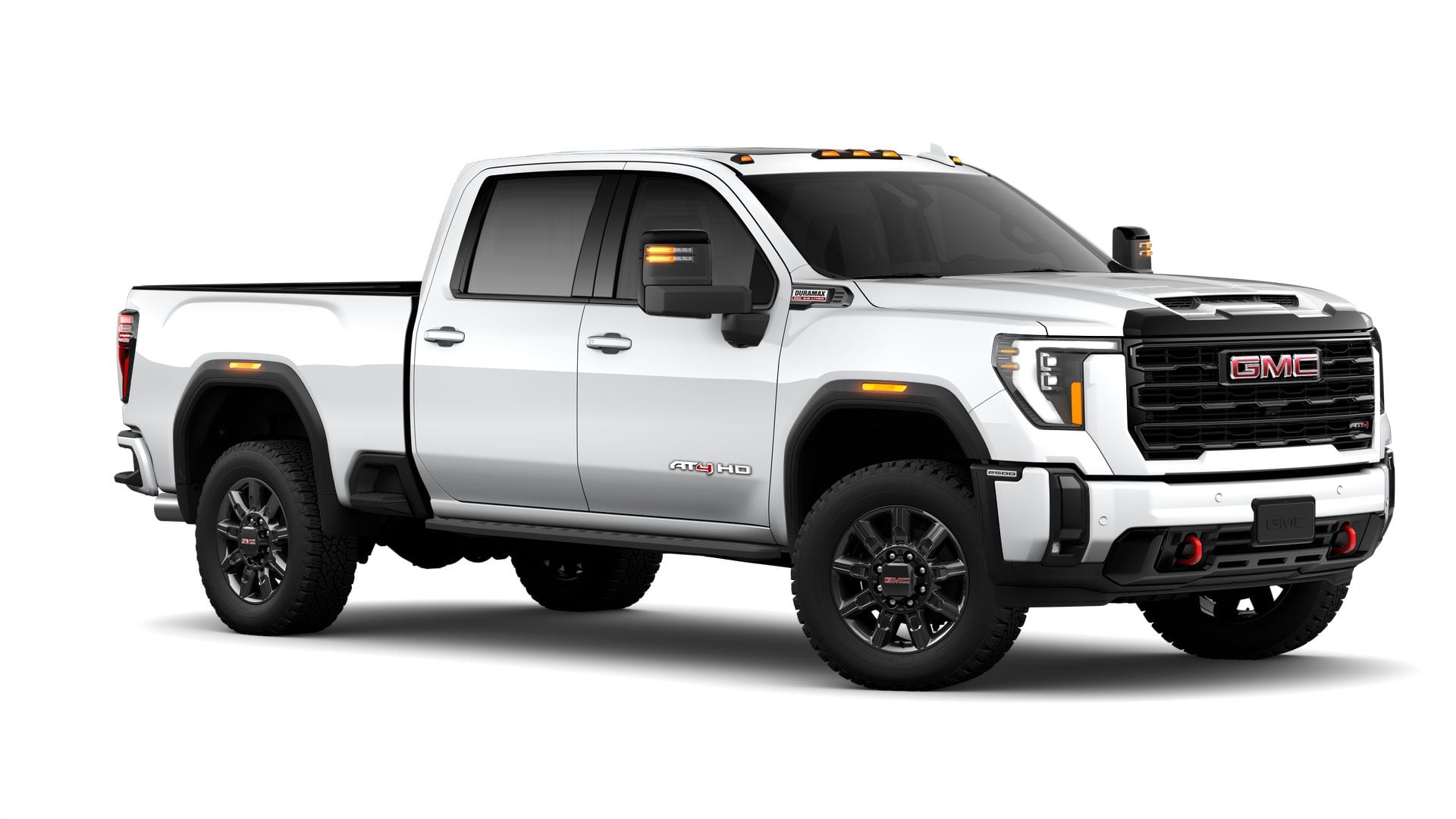 2026 GMC Sierra 2500HD AT4 - Photo 4