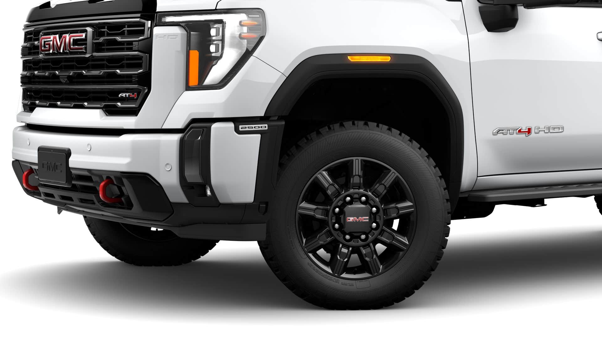 2026 GMC Sierra 2500HD AT4 - Photo 5