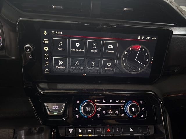 2025 GMC Sierra 2500 HD AT4