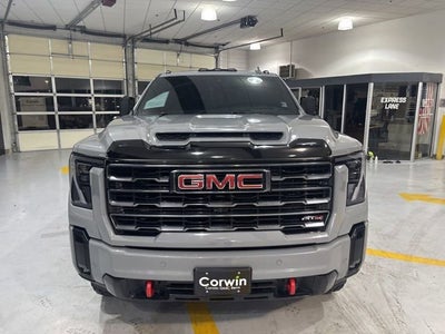 2025 GMC Sierra 2500 HD AT4
