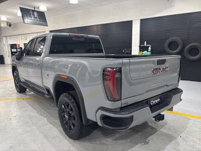2025 GMC Sierra 2500 HD AT4