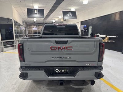 2025 GMC Sierra 2500 HD AT4