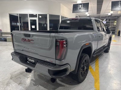 2025 GMC Sierra 2500 HD AT4