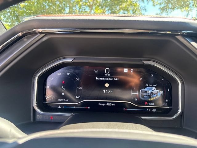 2025 GMC Sierra 2500 HD AT4