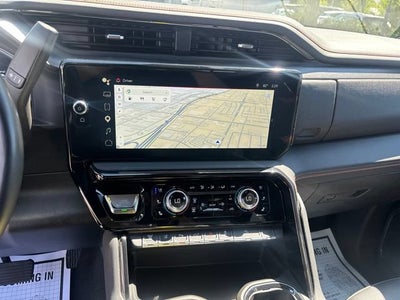 2025 GMC Sierra 2500 HD AT4